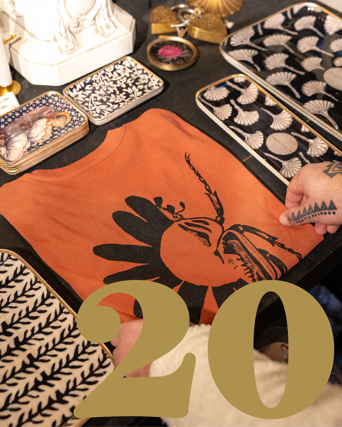 CASE 20 - MAISON CAS RARES