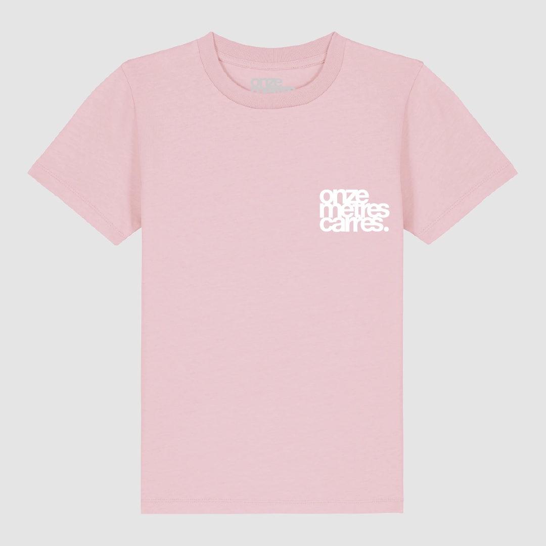 T-Shirt KIDS Marelle Pink