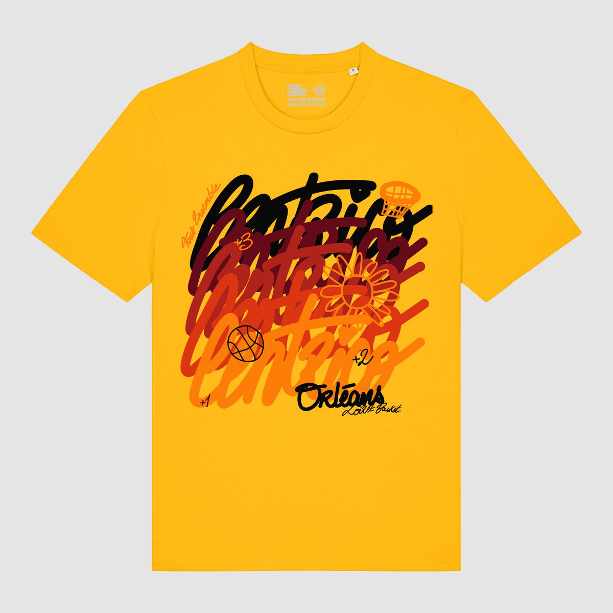 T-shirt Centrico