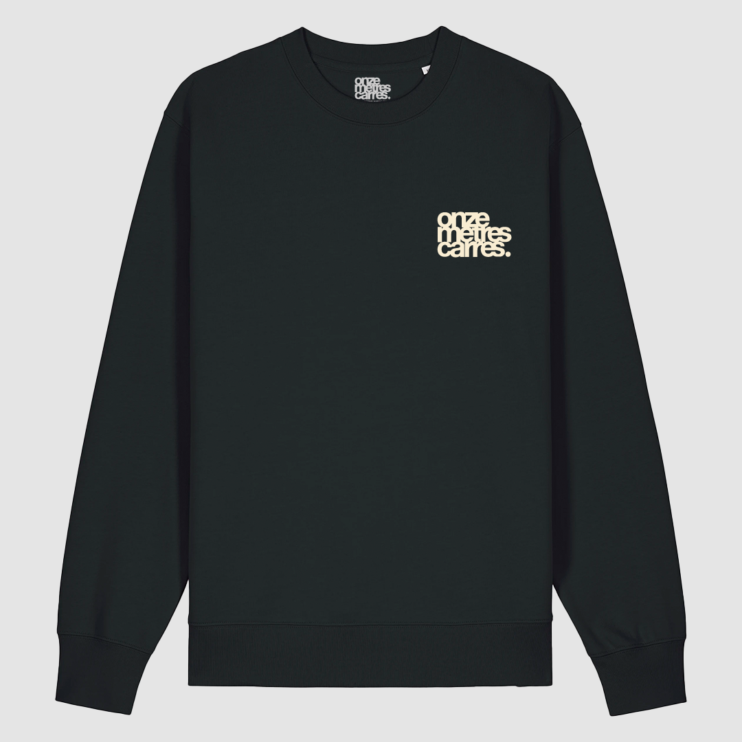 Crew Black Bouquet