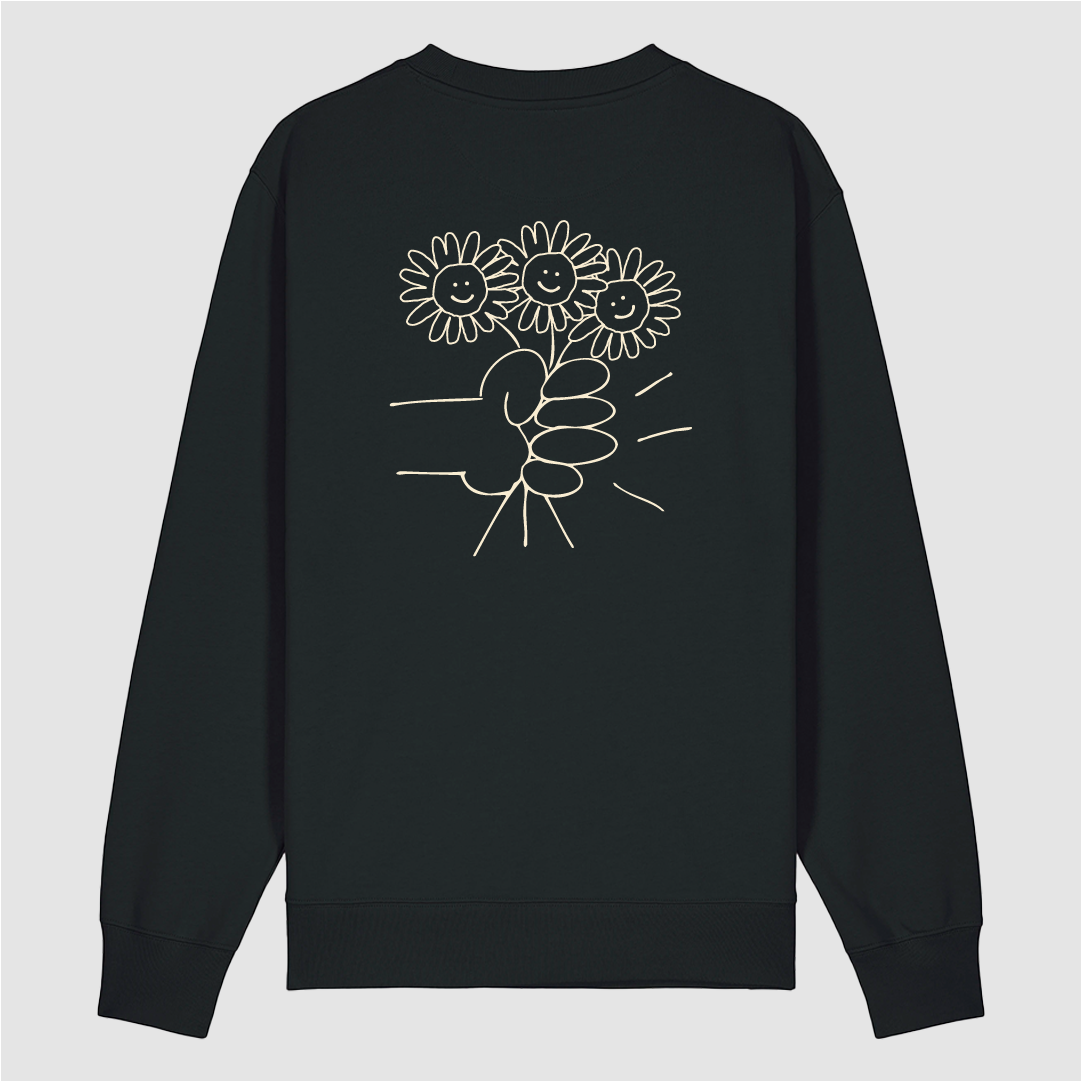 Crew Black Bouquet