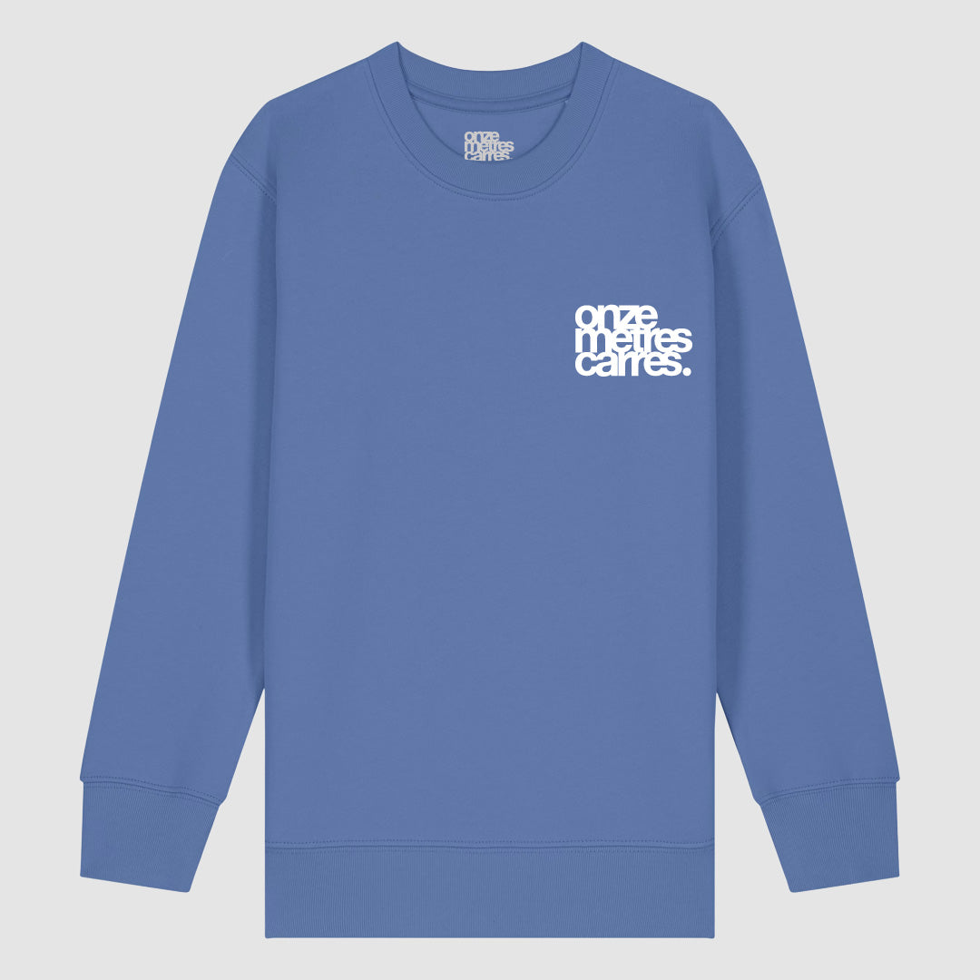 Crew KIDS Flower OLB Blue