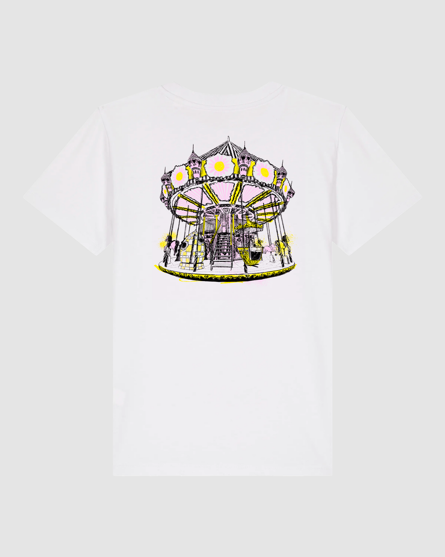 T-shirt Carrousel kids