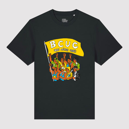 T-Shirt Black BCUC