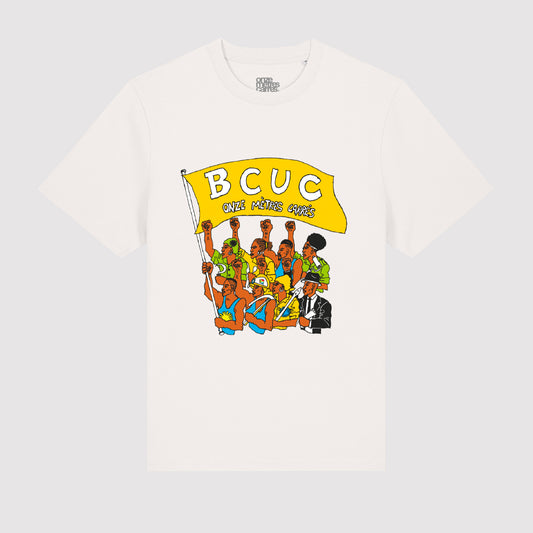 T-Shirt Off White BCUC