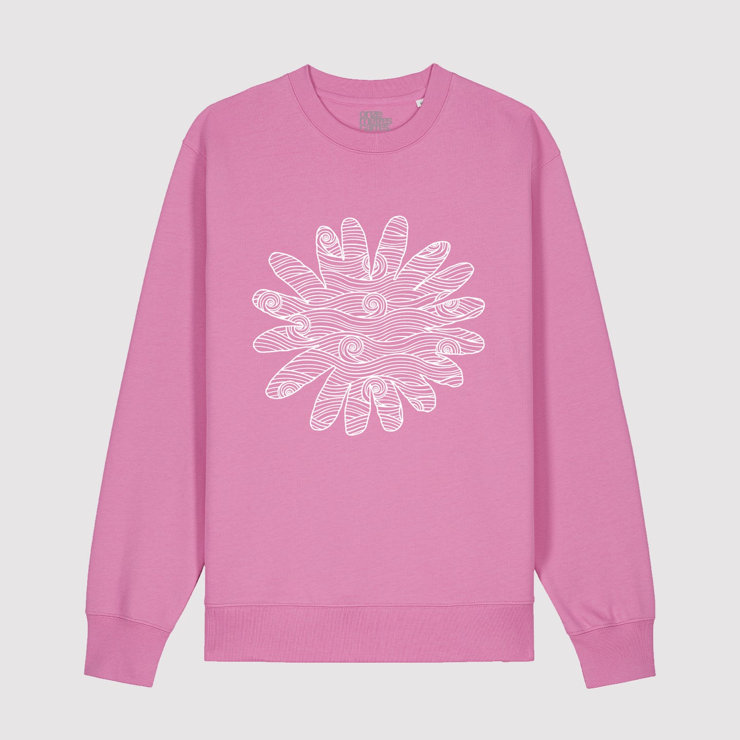 Sweat Biarritz Pink