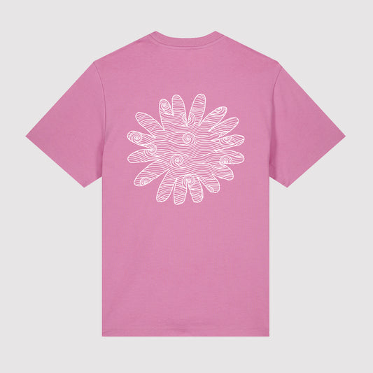 T-Shirt Biarritz Pink