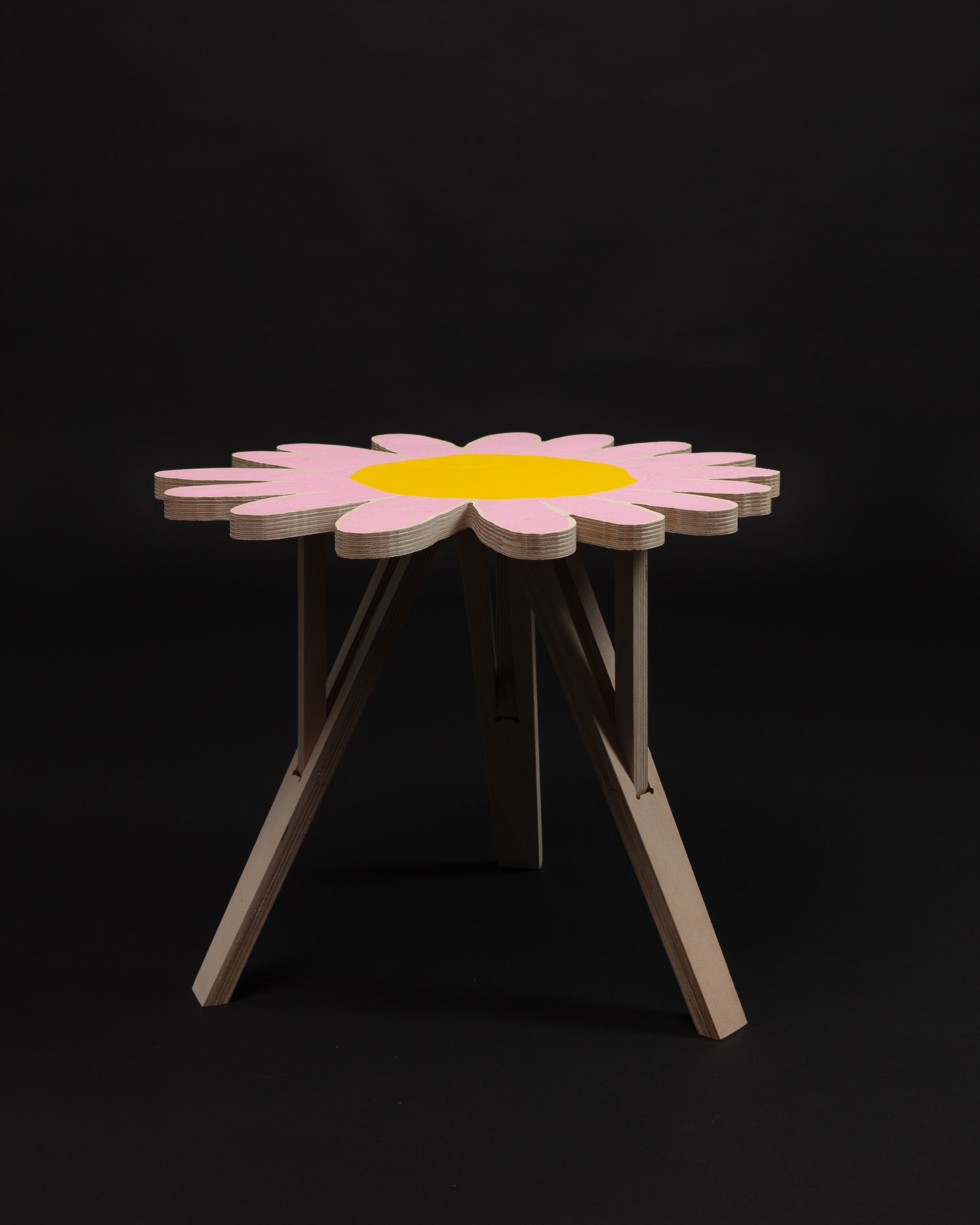 Petite table Flower Classic