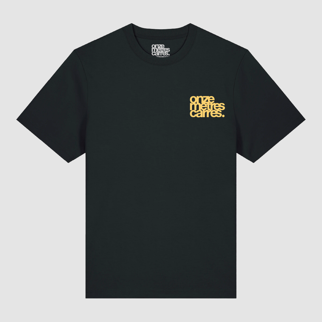 Tshirt black - Kenny Foray - Circuit