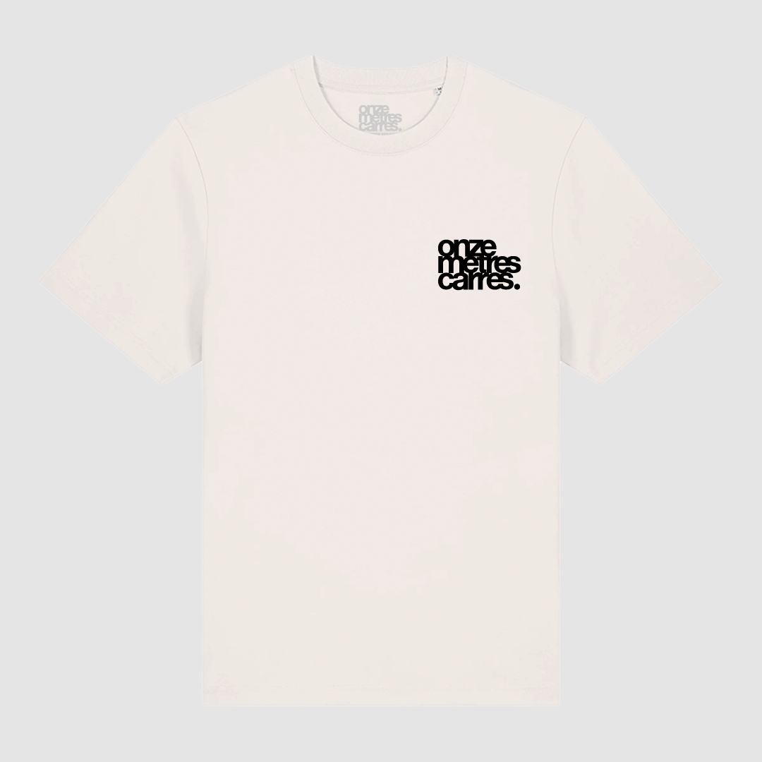 T-Shirt Biarritz Off White