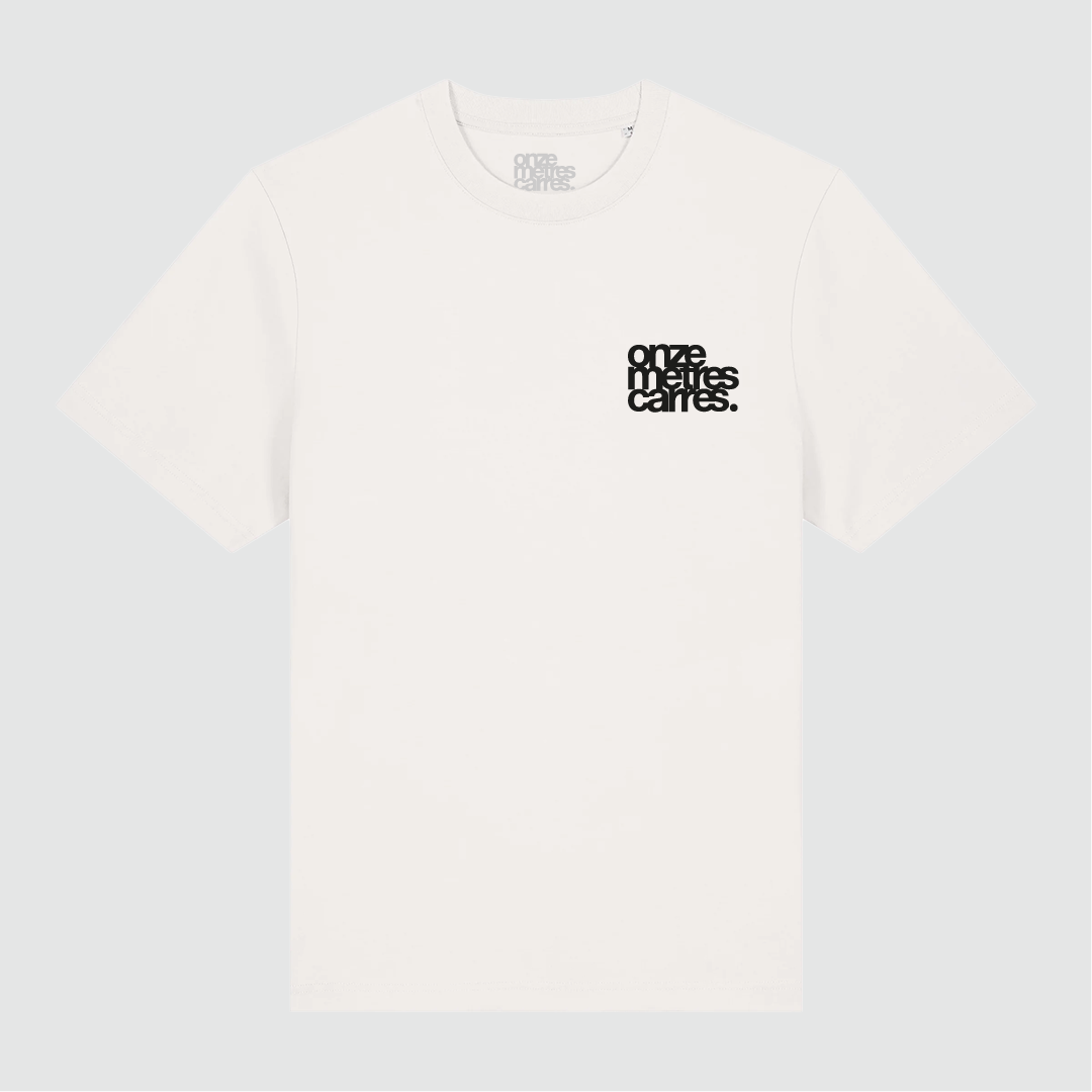 T-Shirt Off White Bouquet