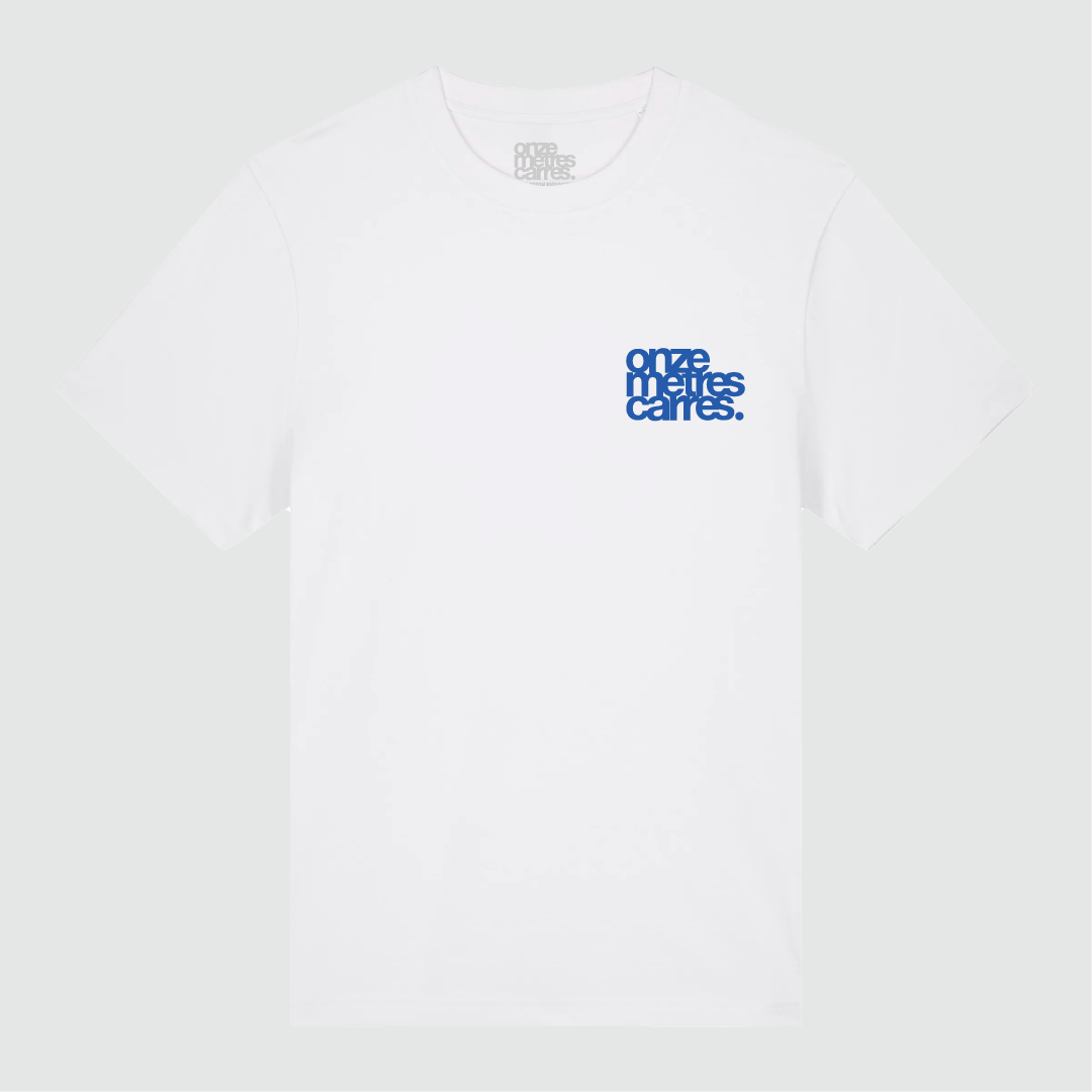T-Shirt Carrousel Bleu