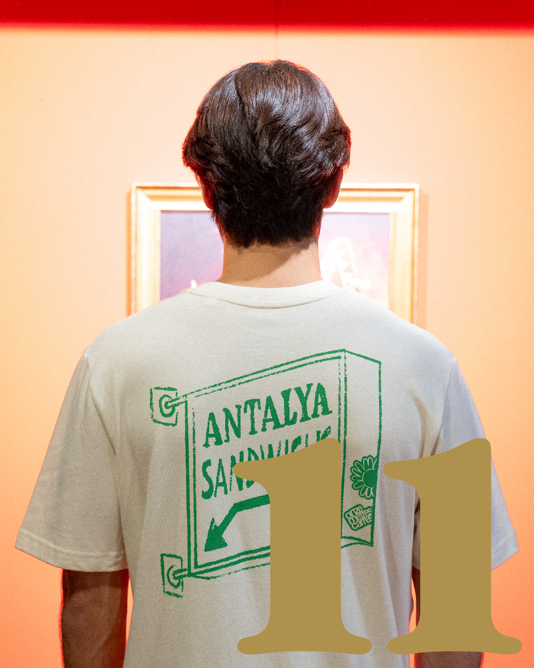CASE 11 - T SHIRT NEW ANTALYA
