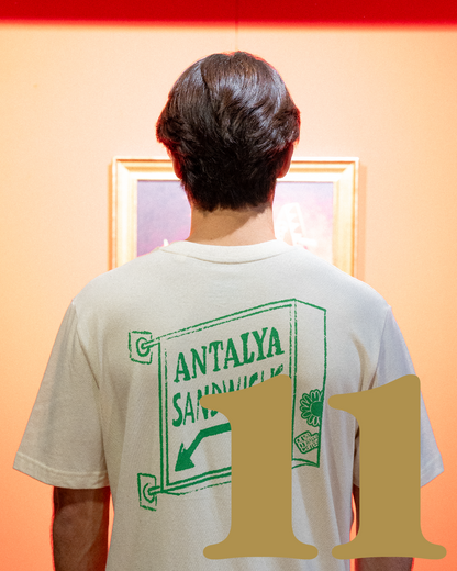 CASE 11 - T SHIRT NEW ANTALYA
