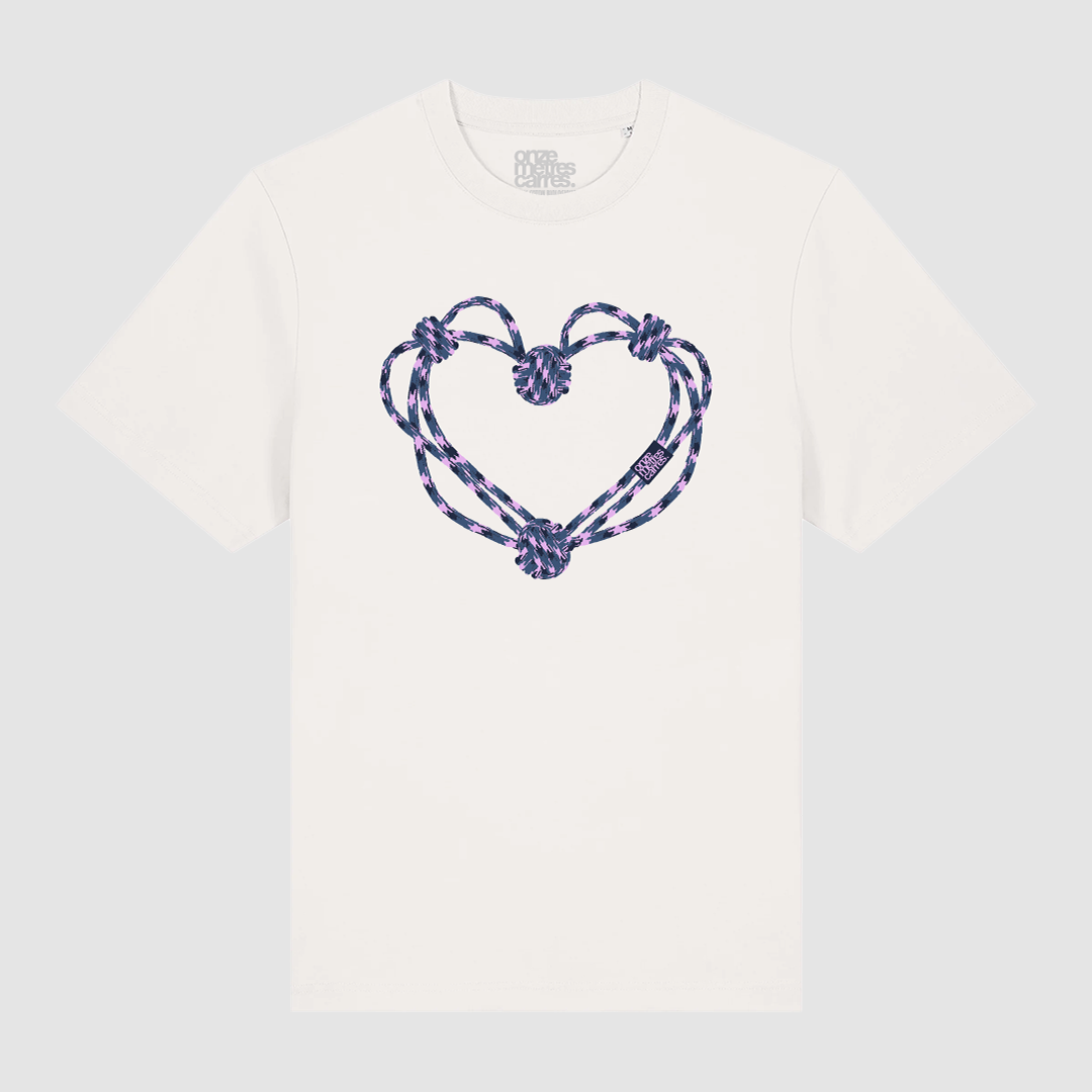 T-Shirt Loire - Justine Off White