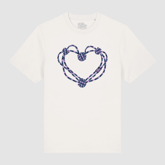 T-Shirt Loire - Justine Off White