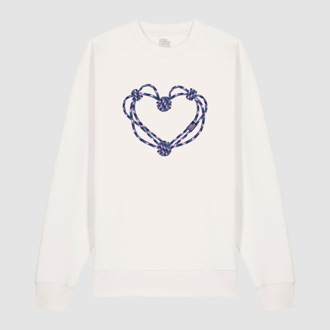 Sweat Loire - Justine Off White