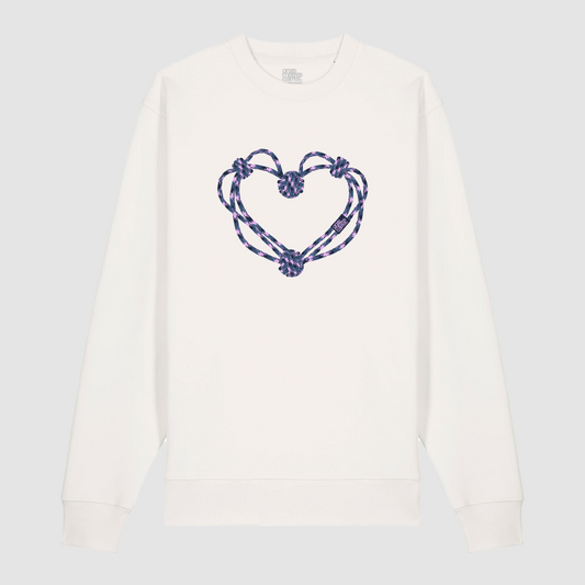 Sweat Loire - Justine Off White
