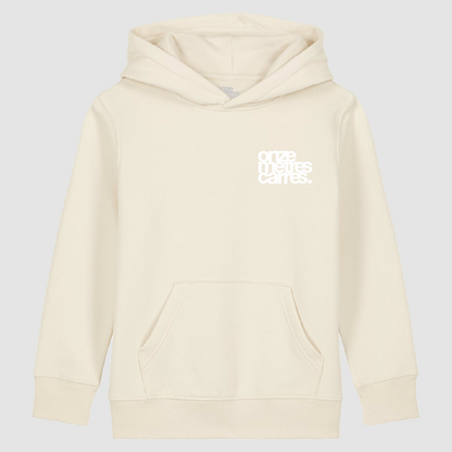 Hoodie KIDS Flower OLB Natural