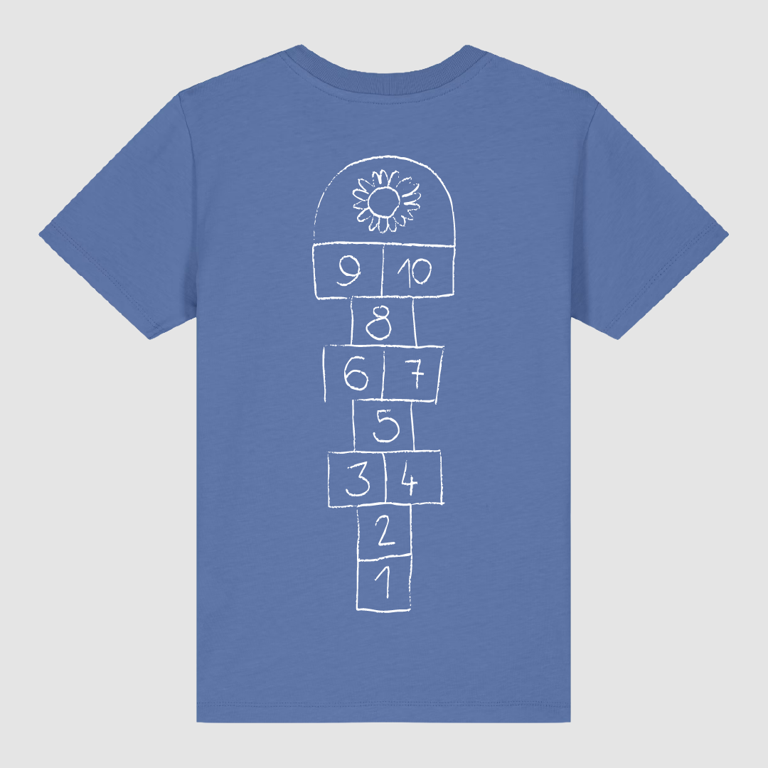 T-Shirt KIDS Marelle Blue