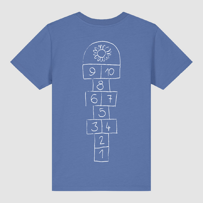 T-Shirt KIDS Marelle Blue