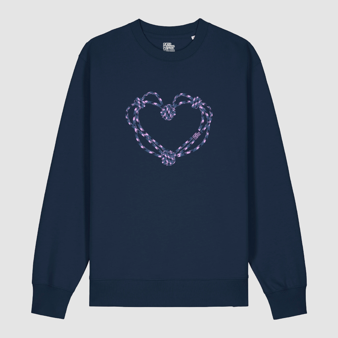 Sweat Loire - Justine Navy