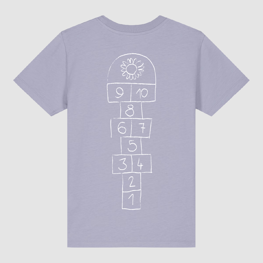 T-Shirt KIDS Marelle Lavender