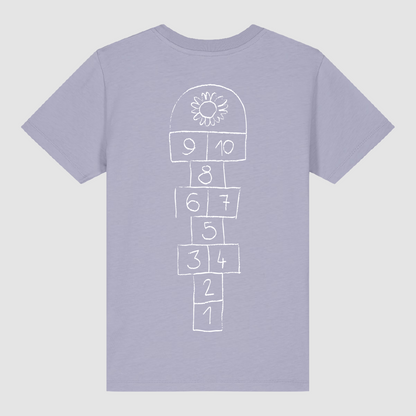 T-Shirt KIDS Marelle Lavender