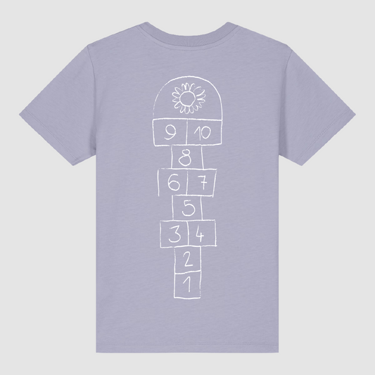 T-Shirt KIDS Marelle Lavender