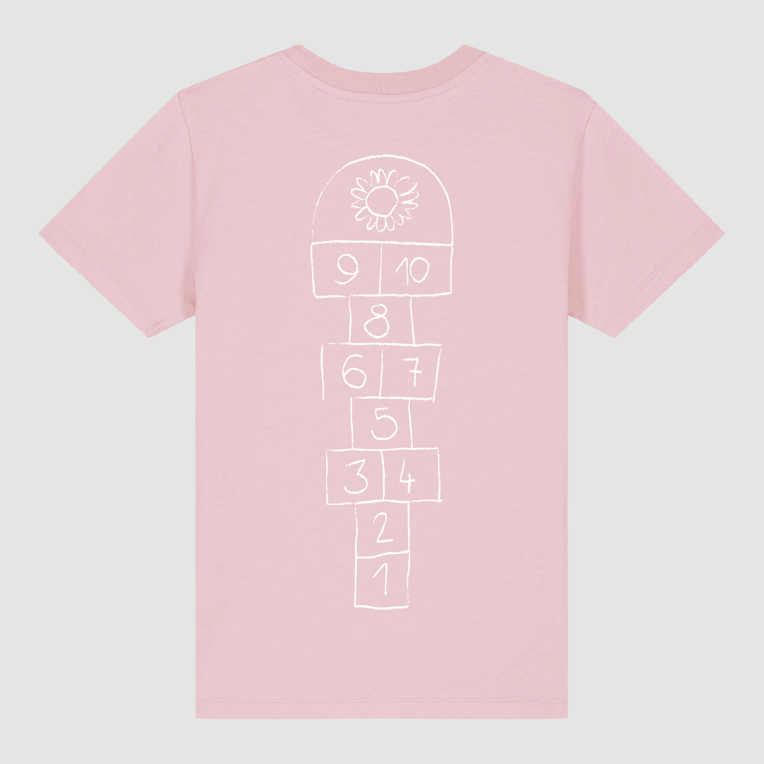 T-Shirt KIDS Marelle Pink
