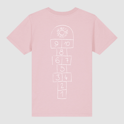 T-Shirt KIDS Marelle Pink