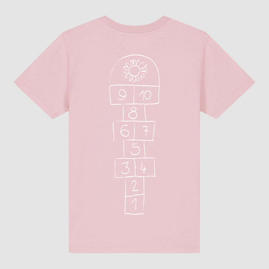 T-Shirt KIDS Marelle Pink