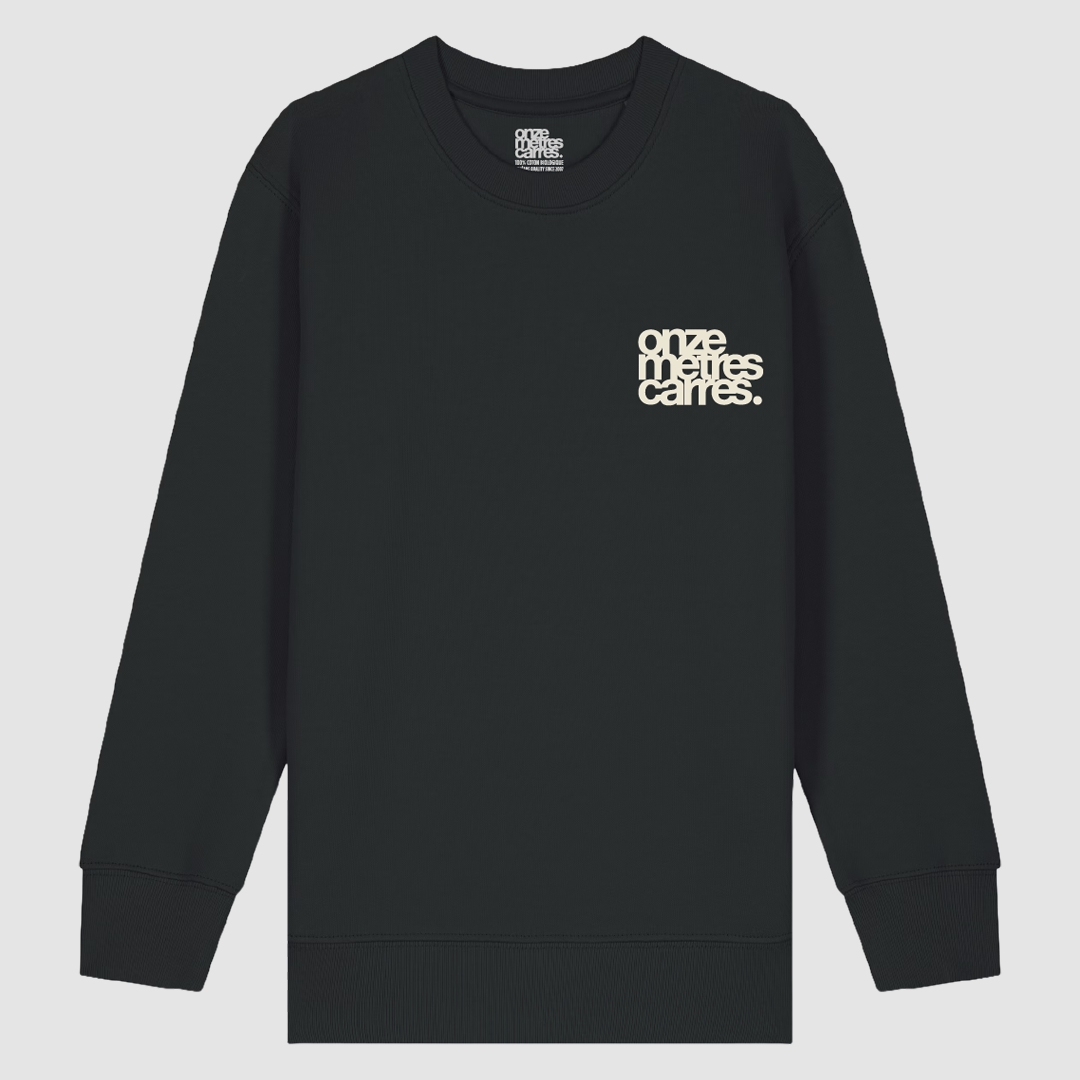 Sweat Black - Filet OLB