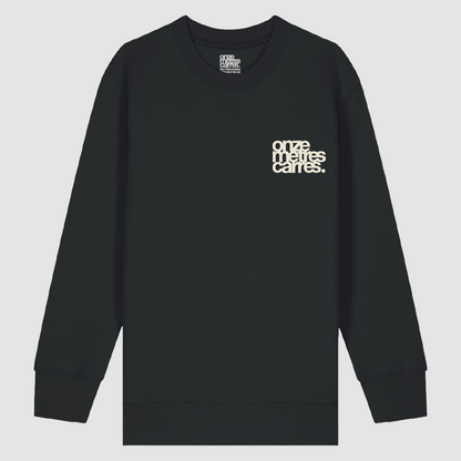 Sweat Black - Filet OLB