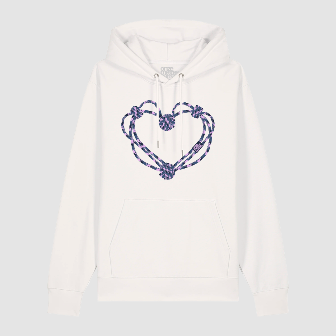 Hoodie Loire - Justine Off White