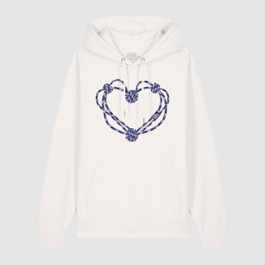 Hoodie Loire - Justine Off White