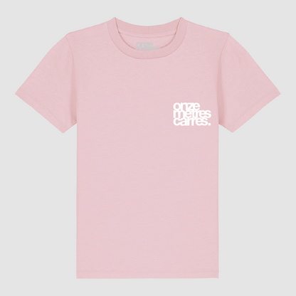 T-Shirt KIDS Marelle Pink