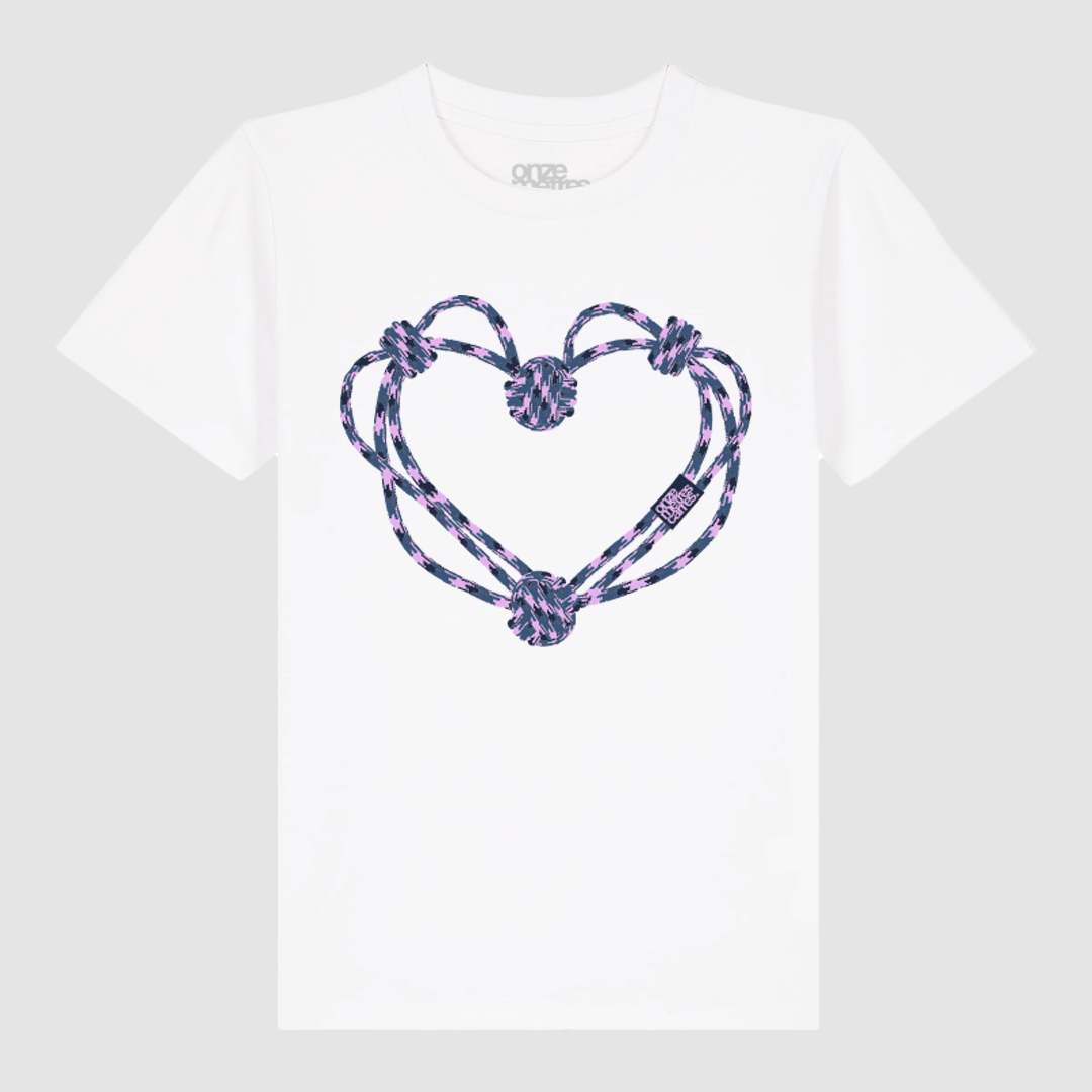 T-Shirt KIDS Loire - Justine Off White