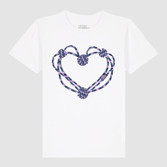 T-Shirt KIDS Loire - Justine Off White
