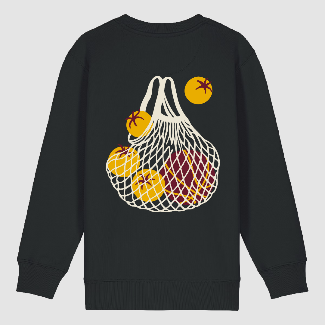 Sweat Black - Filet OLB
