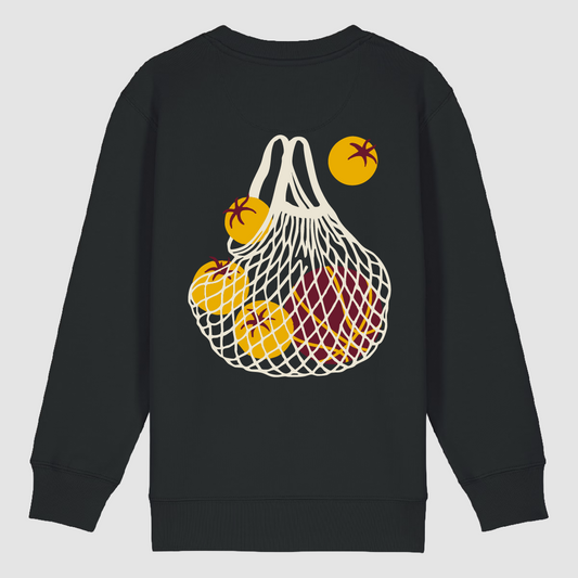 Sweat Black - Filet OLB