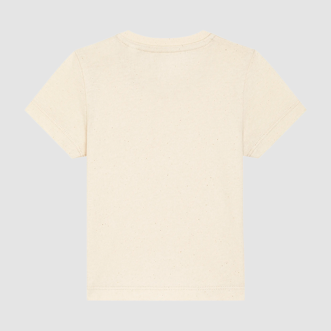 Baby T-Shirt Ours Natural Raw