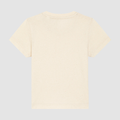 Baby T-Shirt Ours Natural Raw