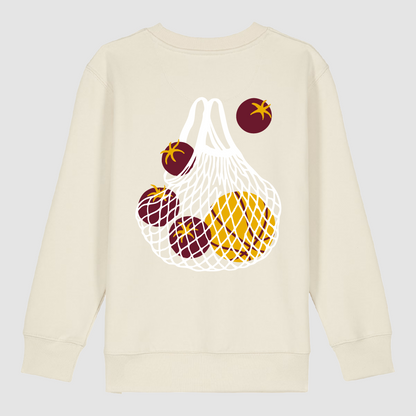 Sweat Off White - Filet OLB