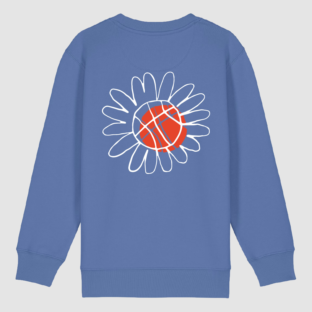 Crew KIDS Flower OLB Blue
