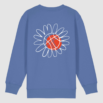 Crew KIDS Flower OLB Blue
