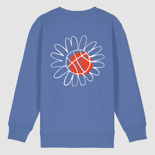 Crew KIDS Flower OLB Blue