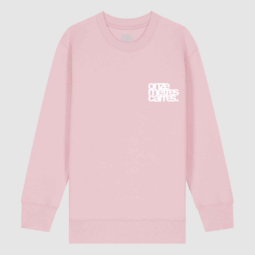 Crew KIDS Flower OLB Pink
