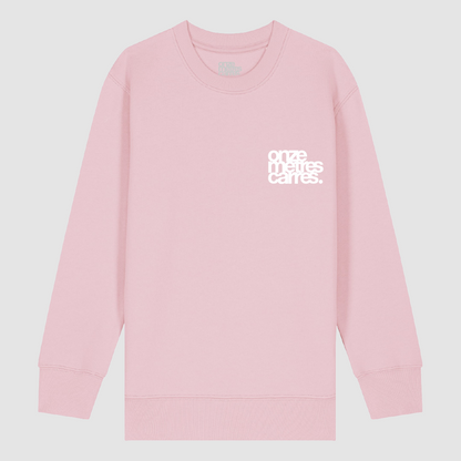 Crew KIDS Flower OLB Pink
