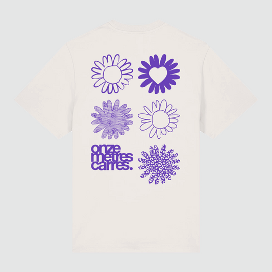 T-Shirt Archives Off White Purple